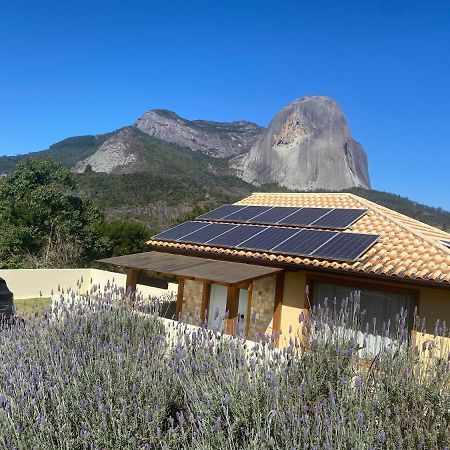 Aromas Da Pedra Hotel Pedra Azul  Exterior photo